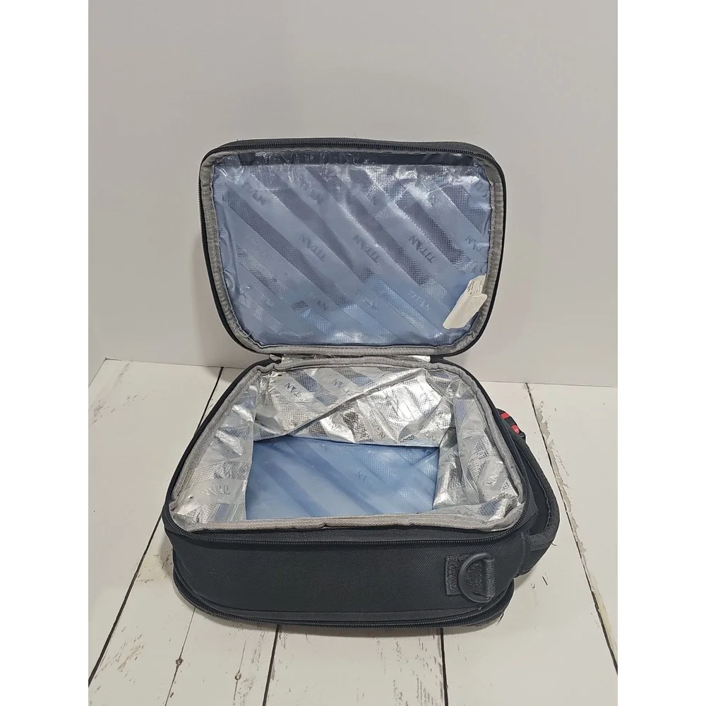 Titan Deep Freeze Expandable Lunch Box
